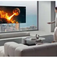 ال ایدی سامسونگ۶۵ اینچ u8000fو55 اینچQ7fنصب رایگان