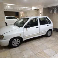 پراید ۱۱۱ مدل ۹۲