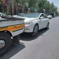 امدادخودرو،یدک کش درشهرضا  بابهترین  قیمت