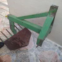 سیب کن تراکتور باغی ادوات