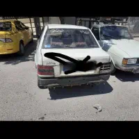 پراید مدل ۷۵