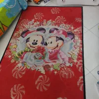 فرش اتاق کودک 4 متری