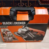 مینی سنگ فرز بلک اند دکر مدل KG1200K اصلی