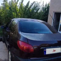 ۲۰۶|خودرو سواری و وانت|تایباد, |دیوار