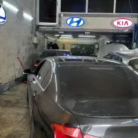 کارگر نیمه وارد مکانیک