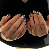 کاشت ناخن/ترمیم/اموزش