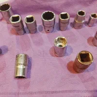 آچار بکس ابزارآلات سر بکس آلمانی اورجینال