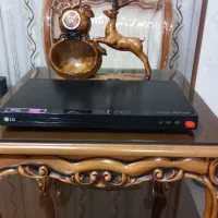 DVD ال جی فلش خور در حدنو
