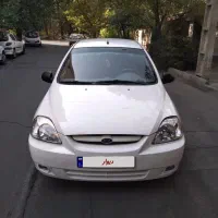 ریو سفید دنده ایی مدل ۹۰بیرنگABS