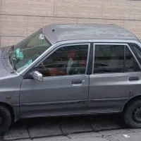 فروش خودروسواری پراید۸۷