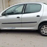 پژو 206 SD  ارین V20 تیپ ۲