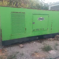 دیزل ژنراتور ولوو ۲۵۰ کاوا