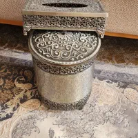 ست سطل وجادستمال