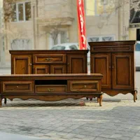 ست کنسول جاکفشی میز تلوزیون