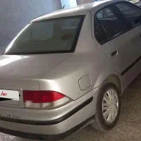 سمند دوگانه خانگی