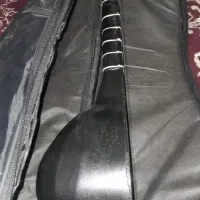 سه تار   نو آکبند با کیف برزنت