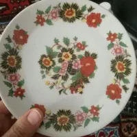 بشقاب میوه خوری فروش به بالاترین قیمت پیشنهادی