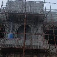 جوشکاری ساختمان