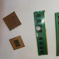 cpu ram motherboard
