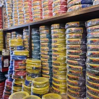 سیم برق 1.5 و 2.5|مصالح و تجهیزات ساختمان|شیراز, وصال|دیوار