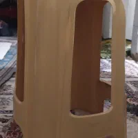 چهارپایه پلاستیکی