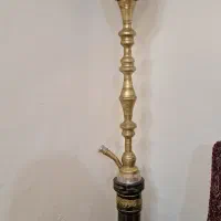 قلیان برنجی