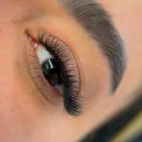 اکستنشین مژه.و لیفت ابرو و مژه.