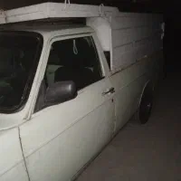 فروش پیکان وانت مدل 87دوگانه