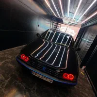 کلینیک بزرگی پولیش و سرامیک آفتاب سوختگی کاور بدنه