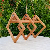 لوستر چوبی الرین کد ۷۱۰.۳
