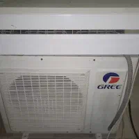 کولر گازی گری ۱۸۰۰۰ موتور بزرگ