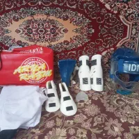وسایل تکواندو