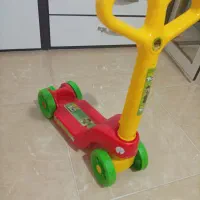 اسکوتر پلاستیکی نونو