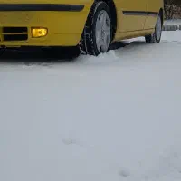 سمند تاکسی بین شهری مدل۹۳