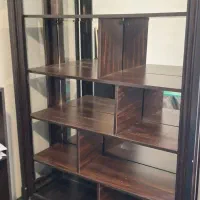 فروش بوفه / کتابخانه جادار