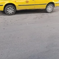 تاکسی سمند 87 گردشی