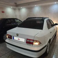 سمند دوگانه شرکتی مدل ۹۱