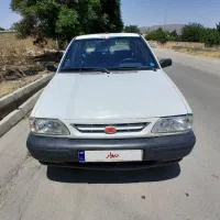 پراید 89 دوگانه آس آس کارمندی
