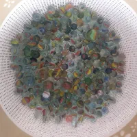 285عدد تیله نو و رنگارنگ