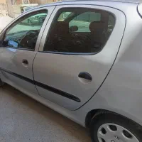 206 تیپ ۲|خودرو سواری و وانت|مهاباد (آذربایجان غربی), |دیوار