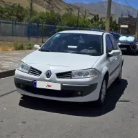 مگان ۲۰۰۰ مدل ۹۱ اتومات