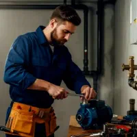 تعمیرات ونصاب تصفیه اب پمپ اب ابگرمکن و اب تصفیه