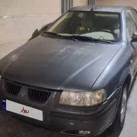 سمند مدل ۱۳۸۸