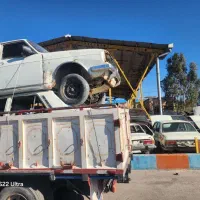 خودرو اسقاطی و فرسوده