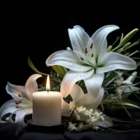 تشریفات ترحیم ملکا