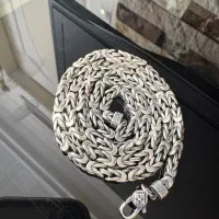 زنجیر نقره تایلندی