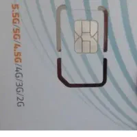 خط موبایل