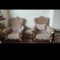 مبل کلاسیک 7 نفره