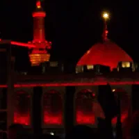 پیاده روی اربعین  کربلا