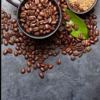 قهوه روبوستا 100شکلاتی به شرط